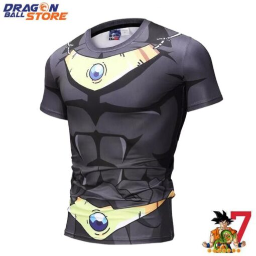 T Shirt Musculation Dragon Ball Ver 2