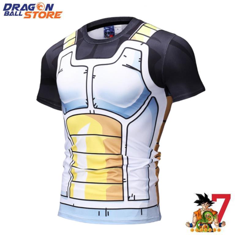 T Shirt Musculation Dragon Ball Ver1