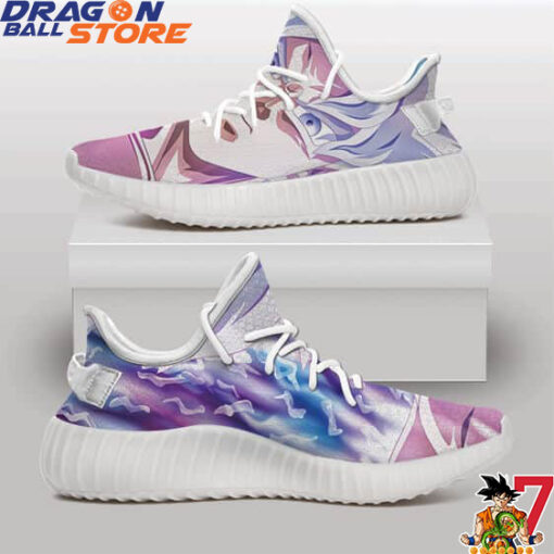 Yeezy Shoes Son Goku Perfected Ultra Instinct Form
