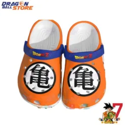 Goku Name Dragon Ball Crocs Clog